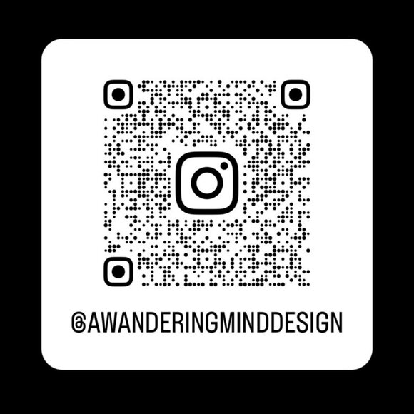 Meet your Posher, A Wandering Mind designs - Picture 2 of 3